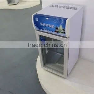 Little Vertical Display-series Freezer Truck /Freezer of Beer /A Variety of Refrigerator thumbnail-3