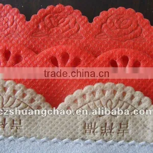High Grade Ultrasonic Lace Making Machine With CE thumbnail-4