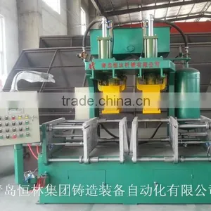 Best Quality Foundry Sand Core Shooting Machine/Z9606A Shell Core Machine For Foundry From China thumbnail-5