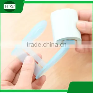Promotional Wholesale Office Stationery Mini Portable Tear Roll Sticky Note Withadhesive Tape Holder thumbnail-4