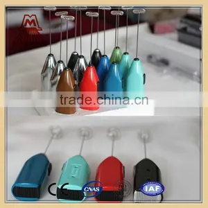 Top Selling Products 2016 Mini Stainless Steel Milk Frother From China thumbnail-6
