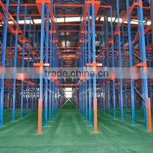 the Best Quality Price Pallet Racking in Warehouse thumbnail-3