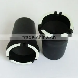 Car Ashtray With Glue on the Top High Quality Plastic Ashtray Portable Ashtry Multi-color Car Ashtray thumbnail-2