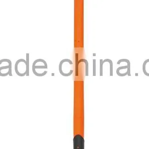 DIGGING TOOL CARBON STEEL SHOVEL WITH LONG FIBERGLASS HANDLE S6612 thumbnail-1