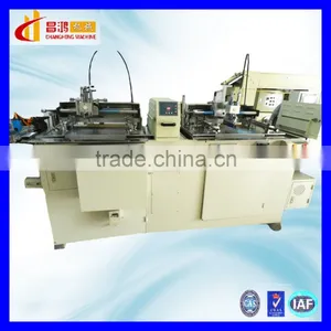CH-320 New Condition Roll to Roll Screen Printing Machine thumbnail-2