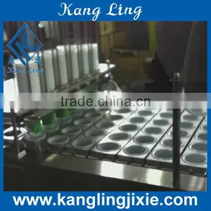 Cup Milk Filling and Sealing Machine for Sale thumbnail-1