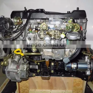 Toyota 4Runner 1RZ/2RZ3RZ Long Block Engine thumbnail-3