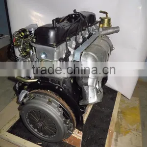 Toyota 4Runner 1RZ/2RZ3RZ Long Block Engine thumbnail-4