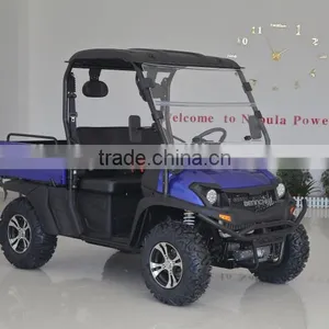 450CC EURO4 APPROVED 4X4 UTV thumbnail-1