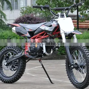 High Quality but Cheap 125cc Dirt Bike for Sale 17/14 (DB610) thumbnail-2