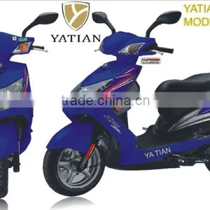 Fashionable Design Good Quality 50CC Gas Scooter thumbnail-2