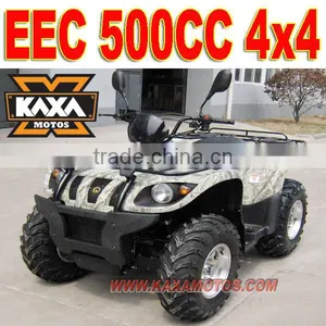500cc 4x4 4 Wheeler ATV for Adults thumbnail-1