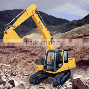 Earth-moving Machine/XCMG Crawler Excavator XE150D thumbnail-1