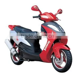 EEC EPA/DOT Gas Scooter thumbnail-1
