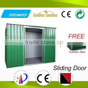 2015 Roof Ventilation Home&garden Used Steel Workshop of Rain Shelter thumbnail-2
