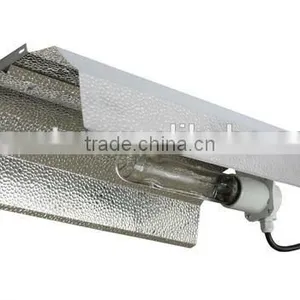 2016 Aluminum Reflector Hydroponic Grow Light Ballast MH CFL HPS thumbnail-3