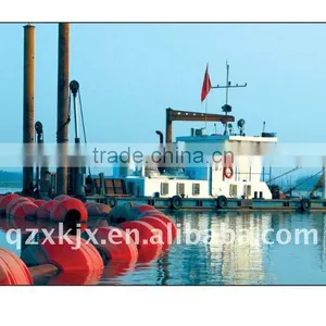 River Sand Dredger thumbnail-1