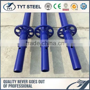 New Design Hot Galvanized Ringlock for Working Platform TYT thumbnail-1