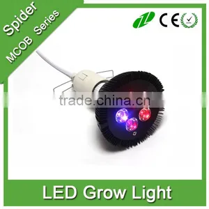 Hot Sales in USA Europe 24w 12w 15W 21W 27W 45W 54W E27 Led Garden Light PAR38 Led Grow Light thumbnail-1