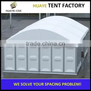White Acrum Marquee for Sale thumbnail-2