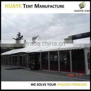 High Tensile Temporary Fabric Tent Structures for Events thumbnail-6