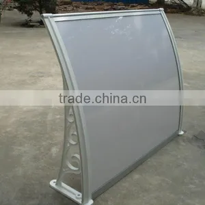 Building Materials Guangdong/ BRACKETS/ PC-H and PC-U Connectors/pc Hollow Sheets thumbnail-1