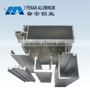 Silver Andoized Automation Aluminium Profile thumbnail-4