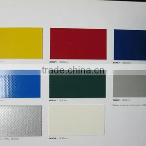 Pvc Tarpaulin Sheet Picture thumbnail-4