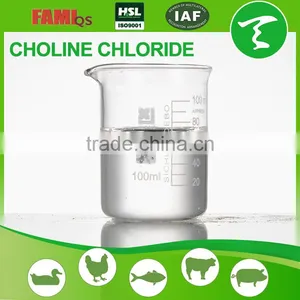 Feed Additive Choline Chloride 70% 75% 98% for Animals thumbnail-2