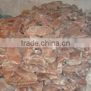 Salt Natural Block/ Lumps (One Side Cut) thumbnail-1