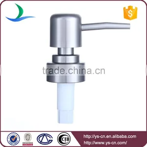 China Product Wholesale Bottle Plastic Liquid Soap Pump thumbnail-1
