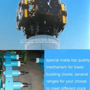 Advertisment Clocks and Movement thumbnail-1