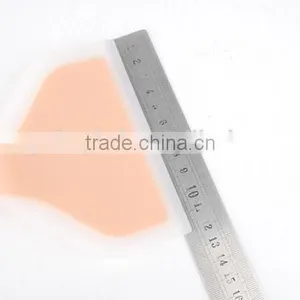 Silicone Nylon Pancake Pizza Egg Spatula Turner Wide no Hurt to Pan thumbnail-2