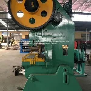 Single or Double Barbed Wire Galvanized Steel Barbed Wire Machine thumbnail-3