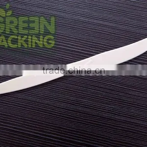 Disposable Cutlery Spoons Forks and Knifess for Wedding HLK01 thumbnail-1