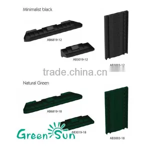 Green Field Living Wall Growing Systems/Interiorscaping Living Wall,green Wall System,vertical Garden Living Wall thumbnail-5