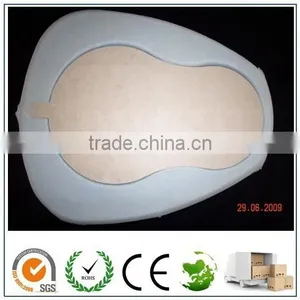 Environmentally Friendly Pulp Bedpan Liner/ Disposable Paper Bedpan Liner thumbnail-2