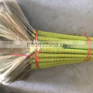 Wholesale Broom Cheap Grass Broom From Vietnam thumbnail-2