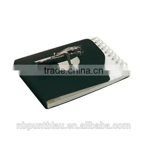 Block-notebook With Ballpoint Pen thumbnail-2