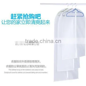 ZX09 Home Wash Coat Suits Transparent Dust Cover thumbnail-4