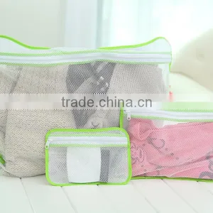 Y366 New Arrvial Hanging Mesh Toy Travelling Storage Bag thumbnail-3