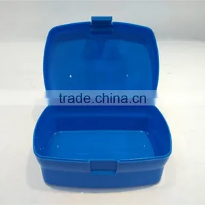 Plastic Lunch Box for Kids, Tiffin Box for Kids Original Factory in China thumbnail-2