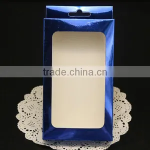 Aluminum Paper Retail Cell Phone Case Packaging,custom Box Packaging,cell Phone Packaging Paper Box thumbnail-5