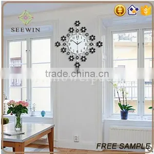 Hanging Wall Clock and Modern Wall Decor thumbnail-4