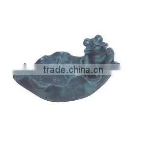 Garden Cast Iron Frog Statues Supplier thumbnail-1
