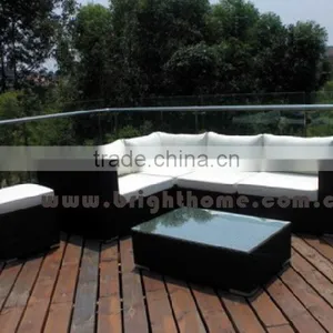 Rattan Wicker Patio Furniture (BG-011A) thumbnail-4
