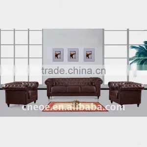 Modern Salon Sofa Item 8201 thumbnail-1