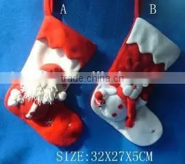Holiday Items/ Christmas Gift /Christmas Sock/ Christmas Decoration thumbnail-1