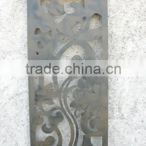 Decorative Metal Wall Art thumbnail-2
