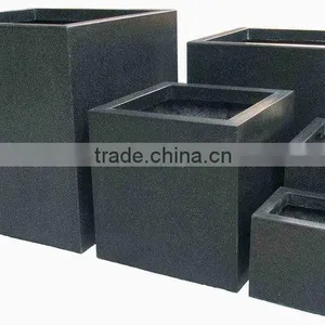 Fiberglass Planter Flowerpot thumbnail-1